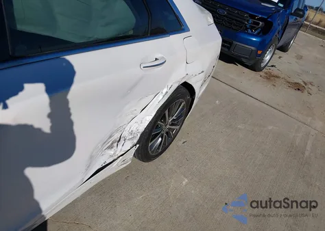 2017 Lincoln Mkz Premiere from USA, damaged, VIN 3LN6L5A90HR648439